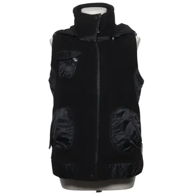 Outer vest (Black) from Frauenschuh