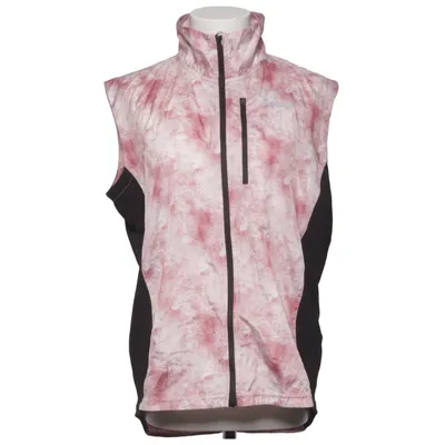 Gilet d'extérieur (Rose, Noir) de Karhu Élasthane, Polyester