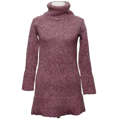 Robe à col roulé (Claudies Long Jumper) de 365 Sunshine Acrylique, Coton, Mohair, Polyester