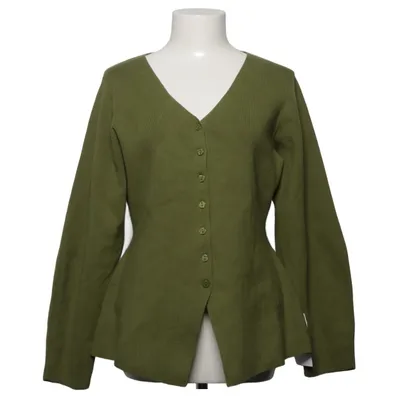 Cardigan (Vert) de Nobody's Child Coton, Polyamide, Polyester