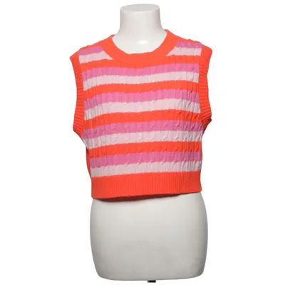Spencer (Oranje, Roze, Meerkleurig) van Divided by H&M Katoen