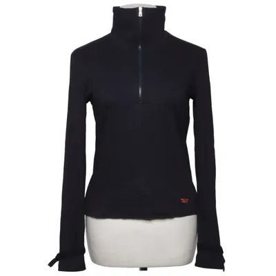 Turtleneck (Black) from Marc Cain Cotton, Elastane