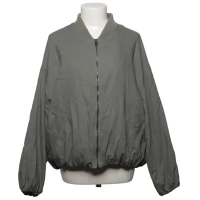 Bomberjacka (Grön) från Pull & Bear Bomull, Polyester