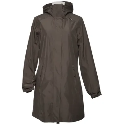 Regnkappa (Grön) från Helly Hansen Polyamid, Polyester, Polyuretan