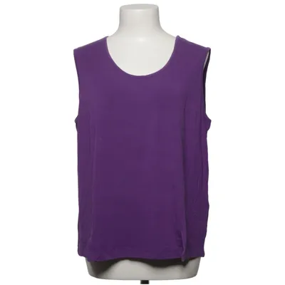 Débardeur (Violet) de Chalou Élasthane, Viscose