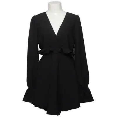 Dress (Black) from NLY One Polyester