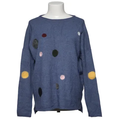 Sweater (Blue, Multicolored) from Beauty Women