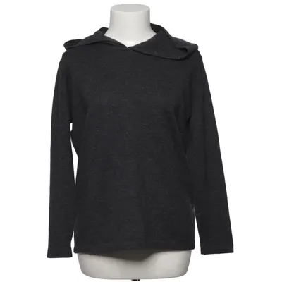 Hoodie (Gray) from Dakota Acrylic, Merino wool