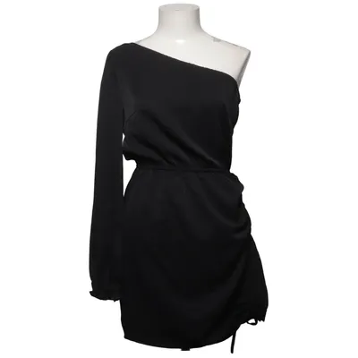 Dress (Black) from AX Paris Elastane, Polyester
