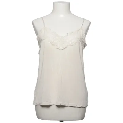 Pajama top (Beige) from Ganni Elastane, Viscose