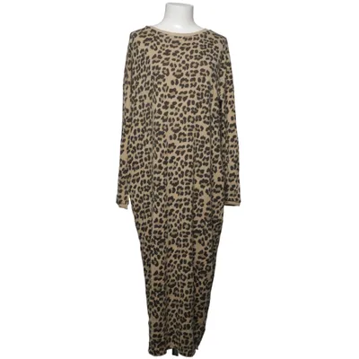 Dress (Beige, Black) from BSB Jeans