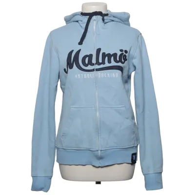 Sweat à capuche (Bleu) de Malmö FF Coton, Polyester