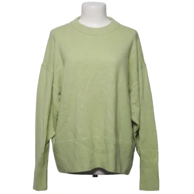 Sweater (Green) from STOCKH LM Studio Polyamide, Wool
