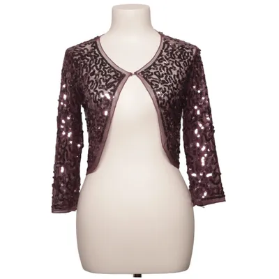 Bolero (Lila) van Maner Polyester