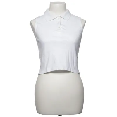 Polo (Blanc) de Brandy Melville Coton