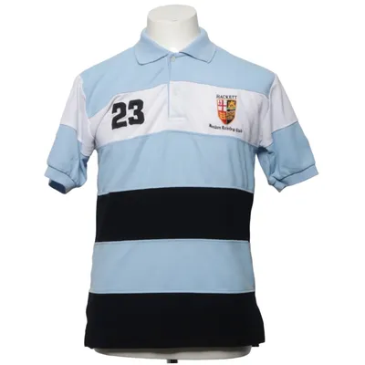 Polo (Bleu, Noir, Blanc) de Hackett