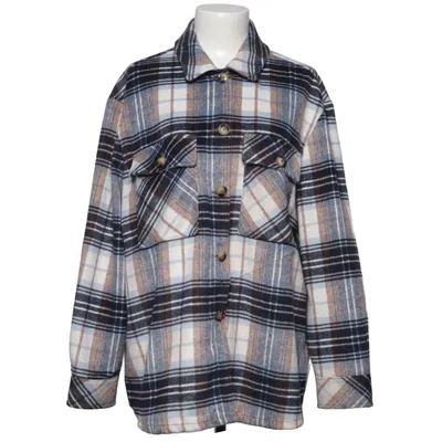 Surchemise (Bleu, Beige, Marron) de Via Cortesa Polyester