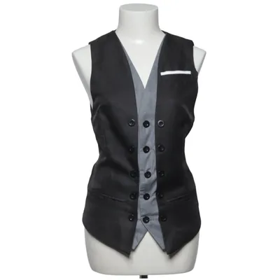 Kostymväst (Svart, Grå) från Reverse Polyester
