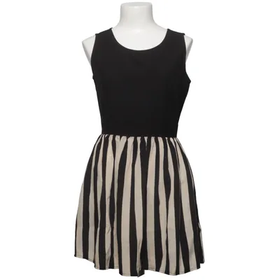 Dress (Black, White) from Jawbreaker Elastane, Polyester, Viscose