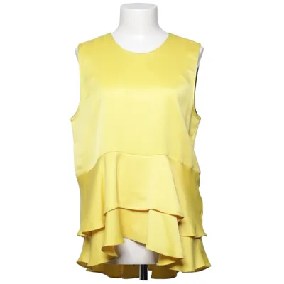Topp (Gul) från Zara Woman Polyester