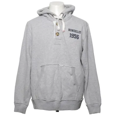 Hoodie (Donsö) from Bondelid Cotton, Polyester