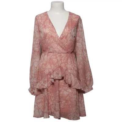 Jurk (Roze) van Dennis Maglic Katoen, Polyester