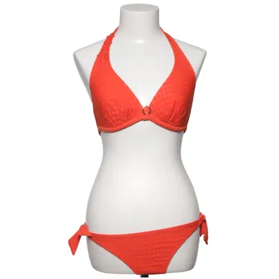 Bikini (Orange) fra Marie Jo Elastan, Polyamid, Polyester
