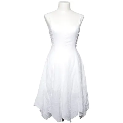 Klänning (Vit) från Blanc du Nil Bomull