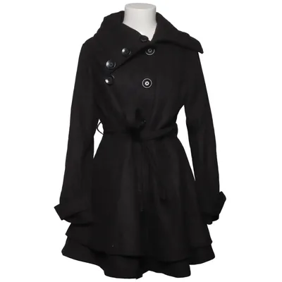 Kappa (Svart) från Black Premium by EMP Akryl, Polyester, Ull