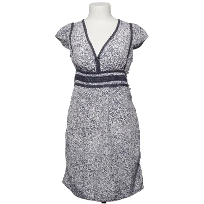 Jurk (Blauw, Wit) van Miss Sixty Collection Polyester
