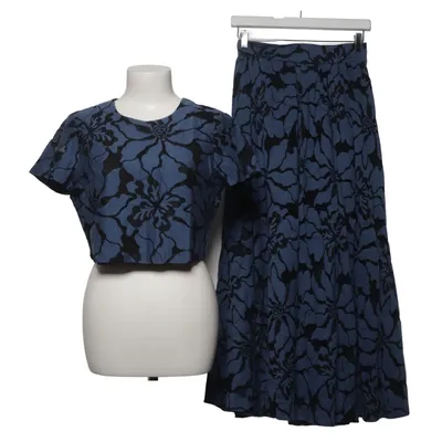 Set (Blue, Black) from Bialcon Cotton, Elastane, Polyamide