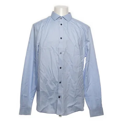 Chemise (Bleu) de H&M Coton