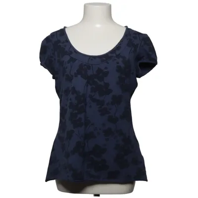 Haut (Bleu, Noir) de ESPRIT Coton, Élasthane