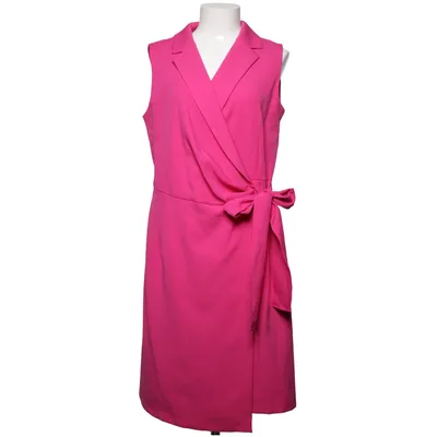 Omlottklänning (Rosa) från Gusto Elastan, Polyester