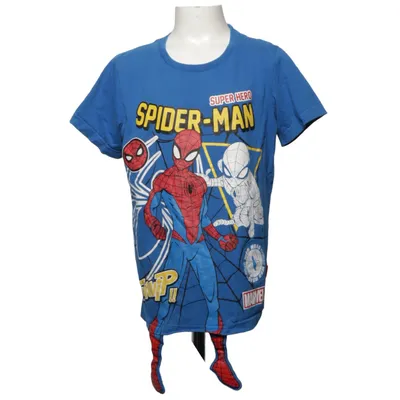 T-shirt (Blau, Mehrfarbig) von Marvel Spiderman