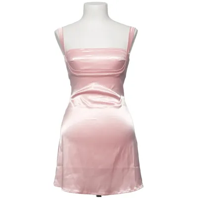 Cocktailklänning (Rosa) från Commense Polyester