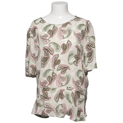 Top (Green, Pink, Multicolored) from Jensen Viscose