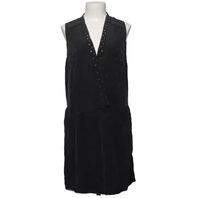 Robe (Noir) de Zadig & Voltaire Deluxe Polyamide, Soie