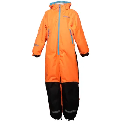 Overall (Orange, Black, Blue) from Hulabalu Polyester