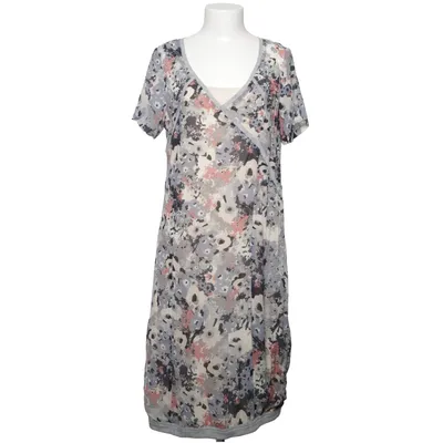 Klänning (Grå, Flerfärgad) från Sandwich Polyester