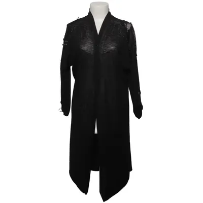 Cardigan (Black) from Gulins