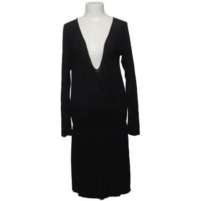 Kjole (Sort) fra MM6 by Maison Margiela