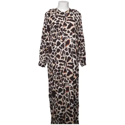 Blousejurk (Beige, Bruin) van Rough & Rose Viscose