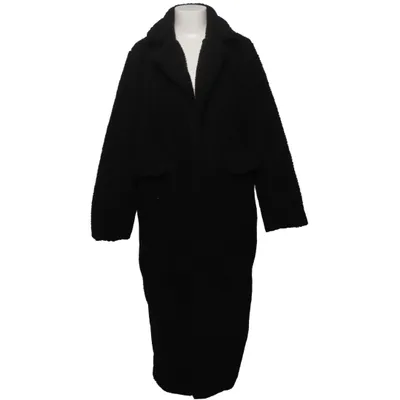 Winter coat (Black) from Reality Polyester