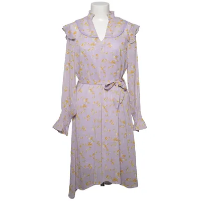 Robe (Violet, Jaune) de A View
