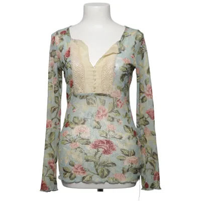 Blouse (Bleu, Vert, Rose) de Denim & Supply Ralph Lauren Élasthane, Polyester