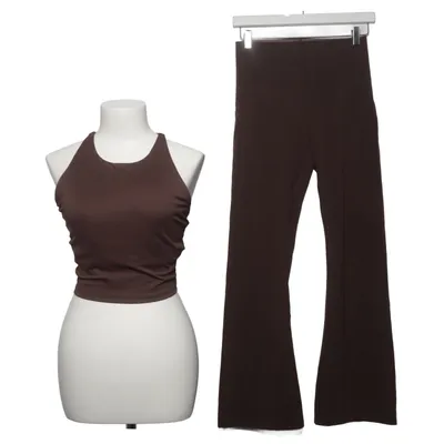 Sportswear set (Brown) from Oysho Polyurethane