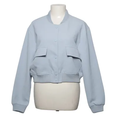 Bomber jacket (Blue) from Lucy H Studio Polyester