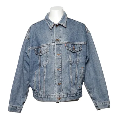Denimjakke (70417-4891) fra Levi Strauss & Co Bomuld