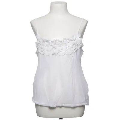 Haut de pyjama (Blanc) de Authentic Style Polyester